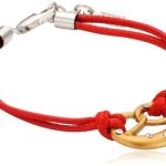 SWECS|#Sweet Deluxe Sweet Deluxe Damen-Armband Wiesn Eva gold/rot 01174 B0086FWRHK