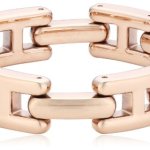 Tommy Hilfiger jewelry Damen-Armreif Edelstahl IP roségold beschichtet 2700408 B00ENUIQ2W