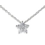 Amor Jewelry Damen-Halskette 925 Sterling Silber 373890 B00CRXA2F6