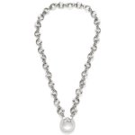 Jewels by Leonardo Leonardo Jewels Damen-Halskette Basic Freestyle DarlinS 45cm 013558 B005F2CXSU