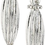 PILGRIM 511-067 Ohrring-Charms Anh&auml;nger, versilbert B0047D510U