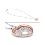 Nomination INCANTO Pendant (HEART) in silver 925 (Heart) 142020-005 B007EWG7QS