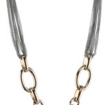 Dyrberg/Kern Damen-Halsband Vergoldetes Metall 335149 B00HEYA596