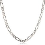 Amor Jewelry Unisex-Halskette 925 Sterling Silber 97710 B00EQ0JWBS