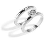 ORIGINAL MORELLATO Ring LOVE RINGS Damen – SNA35014 B00IMSW8XY