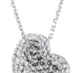 Swarovski Damen-Anhänger Alana Clear Crystal in Rhodium 1121055 B007214D3K