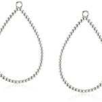 Pandora Damen Ohrringe 290640 B0046GG6UW