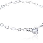 Amor Jewelry Damen-Armband 925 Sterling Silber 392624 B00EQ0KFT6