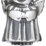 Pandora Damen-Bead  Sterling-Silber 925 Engel KASI 79337 B000XABN4E