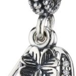 Pandora Charm 40 Jahre Liebe B00JLW2OOI