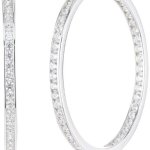 s.Oliver Damen-Creolen Silber 925 497725 B007B7SZQQ