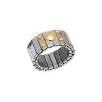 Nomination Damen-Ring Mittel Mit 1 Symbol Kugelchen Ring größe variabel 040020/008 B002TN39CW