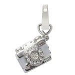 Fossil Damen-Charm Camera JF88079040 B0079T8U0M