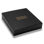 Rafaela Donata Unisex-Armband Edelstahl Leder 6090700 B00PPG8BMI