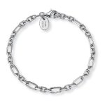 Amor Damen Armkette Sterlingsilber 925 19cm 167352 B002BDTTSS