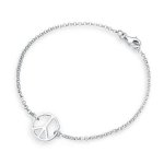 Elli Damen-Armband 925 Sterling Silber 0202881313_18 B00BN3FWG0