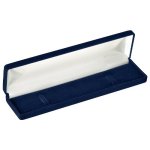 Noble Packaging BRACELET BOX – BLUE-BRACELET-WITH SLEEVE B00GTQ2FWA