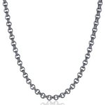 Pandora Damen-Halskette 925 Sterling Silber 80 cm 590402-80 B0077LHJPE