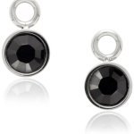 Jewels by Leonardo Leonardo Jewels Damen-Set/2 Anhänger Droll Black Beautys 013881 B008OES768