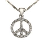 ZEEme Damen-Anhänger Sterling-Silber 925 21 millimeters 500243708-45 B003US74US