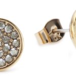 Dyrberg/ Kern Dyrberg/Kern Damen-Ohrschmuck MAIRA RG SATIN 333069 B007BXENM0