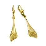 Celesta Damen-Ohrhnger 8 Karat (333) Gelbgold 324330090 B00FYL7WVU