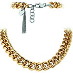 Dyrberg/Kern Damen-Halsband Vergoldetes Metall gold 335172 B00HEYADXO
