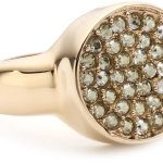 Dyrberg/Kern Damen-Ring REINA RG SATIN 332863 B00JPELJ0M