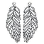 Pandora Damen-Ohrhänger 925 Sterling Silber Zirkonia weiß 290680CZ B00FPLLUM6