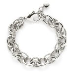 Jewels by Leonardo Leonardo Jewels Damen-Armband Twirl Steel 013773 B008OERNJU