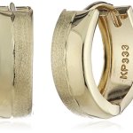 Fascination by Ellen K. Damen-Creolen 333 Gelbgold 311310091 B0086T0750