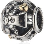 Pandora Damen-Bead Familie 925 Sterling-Silber 791040 B0091F5ZFK