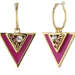 Guess Damen-Ohrh&auml;nger Metall Kunststoff UBE71323 B00DMG96DG