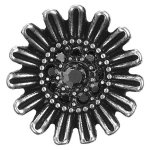 Pilgrim Damen-Anh&auml;nger charming versilbert grau 42114-6108 B0060MSRPW