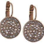 Dyrberg/ Kern Dyrberg/Kern Damen-Ohrschmuck DESRIA RG SATIN 333073 B007BXEIMU