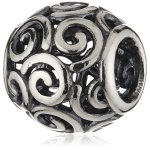 Pandora Damen-Bead Schnecken filigranes Moments 790896 B0062RLJIC