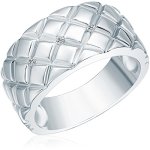 Secret Diamonds Ring 925 Sterlingsilber 3 Diamant 0,03 Ct B004KJE49A