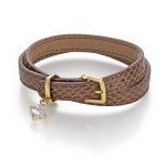 frida nyberg Damen Armband Vergoldet Zirkonia weiß 191005412385 B00GWE9HAW