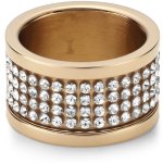 Dyrberg/Kern Damen-Ring EMILY III RG CRYSTAL 333308 B00GWHXME6