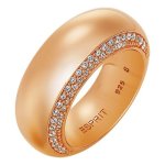 Esprit Collection Ring Peritau Rosé Gold ELRG91841B B0075EKM5W