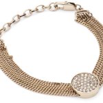 Dyrberg/ Kern Dyrberg/Kern Damen-Armschmuck SKYLA RG SATIN 333105 B007BXFBQM