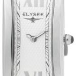 Elysee Damen-Armbanduhr Analog Edelstahl 67016 B006CF07T6