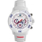 Ice Watch – BM.CH.WE.B.S.13 – BMW Motorsport Edition by Ice-Watch – Big Ø 48 mm – weiß B00ENKGF2K