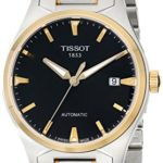 Tissot Herren-Armbanduhr T-Tempo Automatik T0604072203100 B00512OOM2