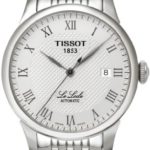 Tissot Herren-Armbanduhr XL Le Locle Automatic Analog Automatik Edelstahl T41.1.483.33 B000INA75C