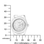 Citizen Damen-Armbanduhr Analog Quarz FE1010-57B B005NPTRJW