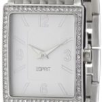 Esprit Damen-Armbanduhr clarity Analog Quarz ES103992005 B005MPZ2E2