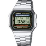 CASIO unisex Watches/Uhren A168WA-1YES B00LI8HWB8