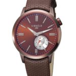 KNZLE|#Kienzle Kienzle Herren-Armbanduhr XL Analog Leder K9031066041 B0074GRAA6