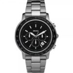 DKNY NY1477 Mens Sport Chronograph Silver Watch B008KZYQNE